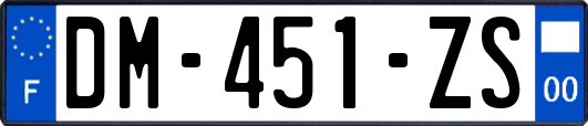 DM-451-ZS