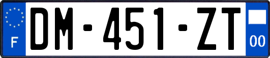 DM-451-ZT