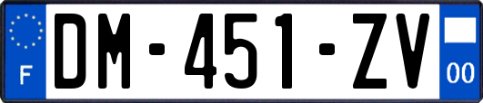 DM-451-ZV