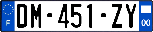 DM-451-ZY