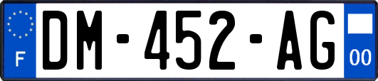 DM-452-AG