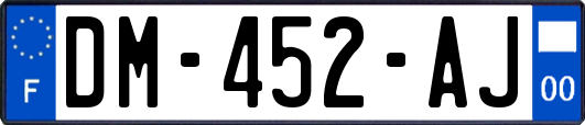 DM-452-AJ