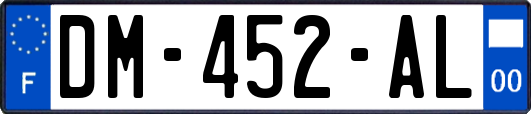 DM-452-AL