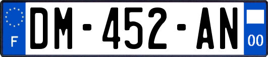 DM-452-AN