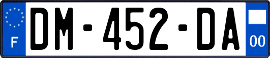 DM-452-DA