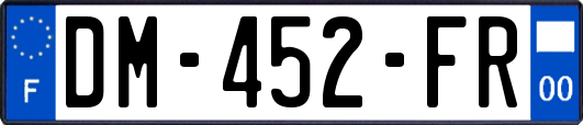 DM-452-FR