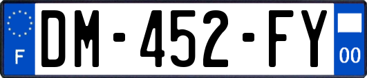 DM-452-FY