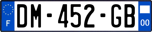 DM-452-GB