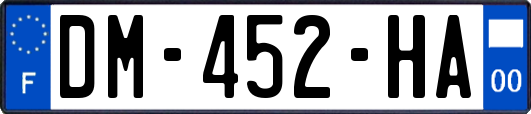 DM-452-HA