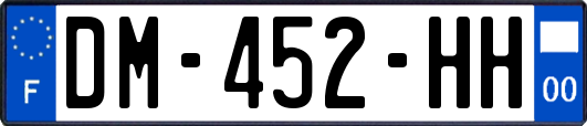 DM-452-HH