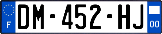 DM-452-HJ