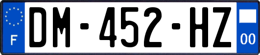 DM-452-HZ