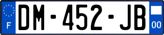 DM-452-JB