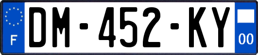 DM-452-KY