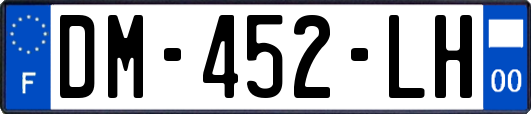 DM-452-LH