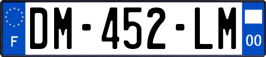 DM-452-LM