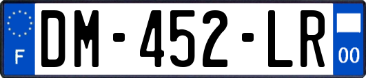 DM-452-LR