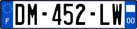 DM-452-LW
