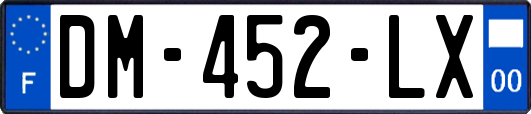 DM-452-LX