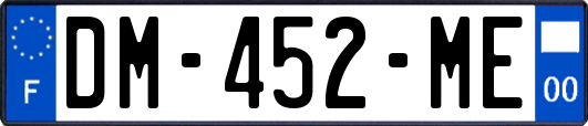 DM-452-ME