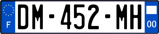 DM-452-MH