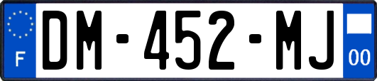 DM-452-MJ