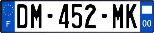 DM-452-MK