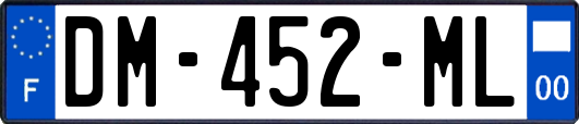 DM-452-ML
