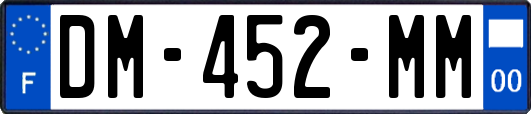 DM-452-MM