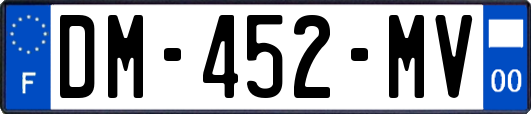 DM-452-MV