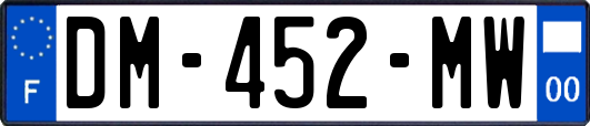DM-452-MW