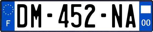 DM-452-NA