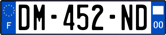 DM-452-ND
