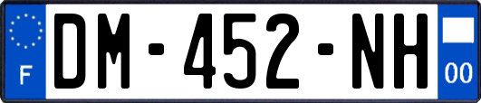 DM-452-NH