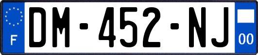 DM-452-NJ