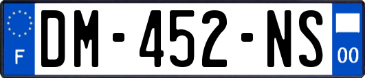DM-452-NS
