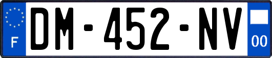DM-452-NV