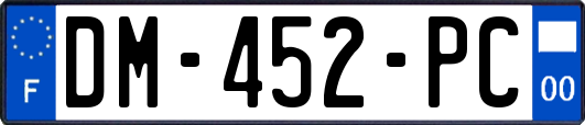 DM-452-PC