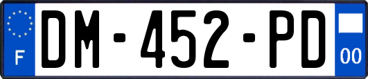 DM-452-PD