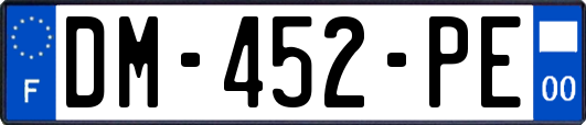 DM-452-PE