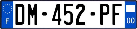 DM-452-PF