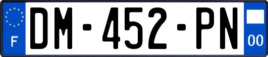 DM-452-PN