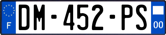DM-452-PS