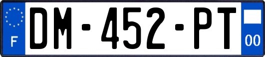DM-452-PT