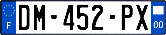 DM-452-PX