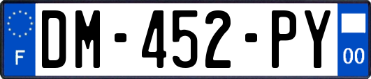 DM-452-PY