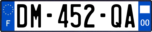 DM-452-QA
