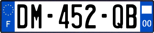 DM-452-QB