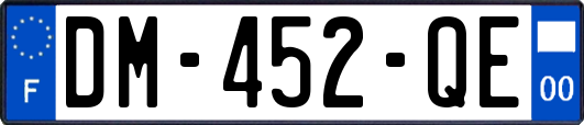 DM-452-QE