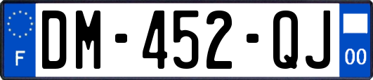 DM-452-QJ